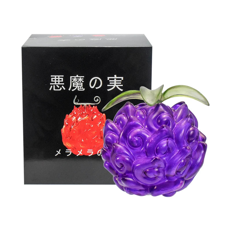 One Piece-Teufelsfrucht-Replik – Yami Yami no Mi (Blackbeard) in Box