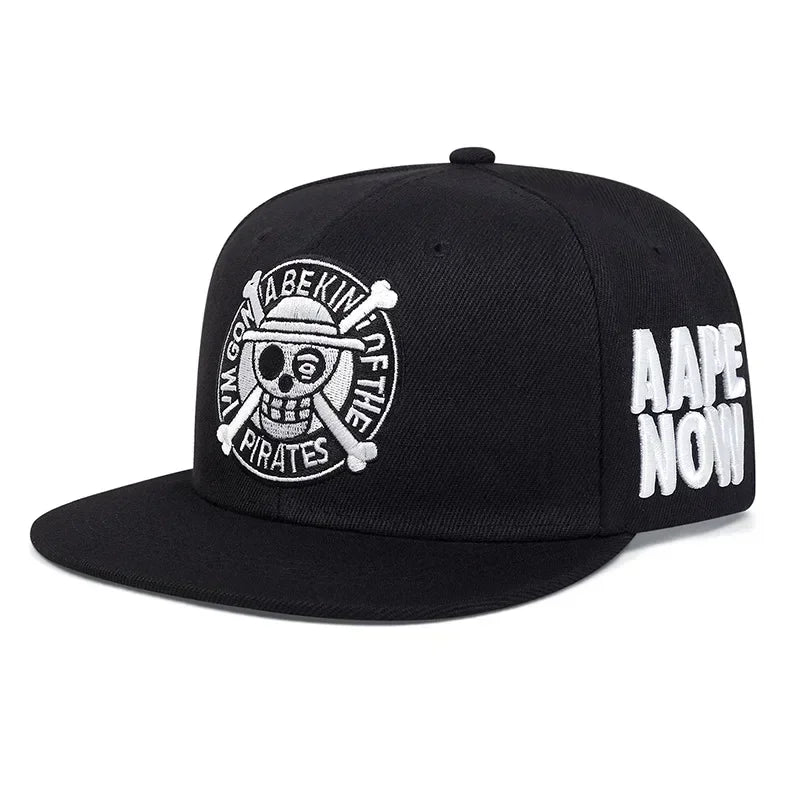 One Piece-Cap – Law-Heart-Snapback