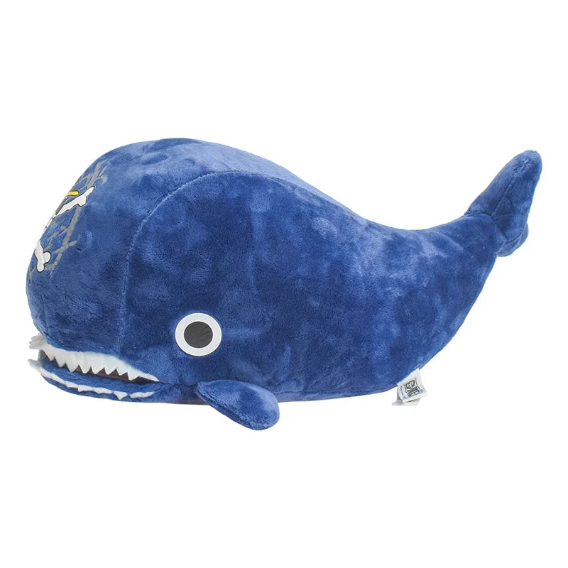 One Piece Plüschtier – Laboon, der Wal (25 cm, ultraweich)