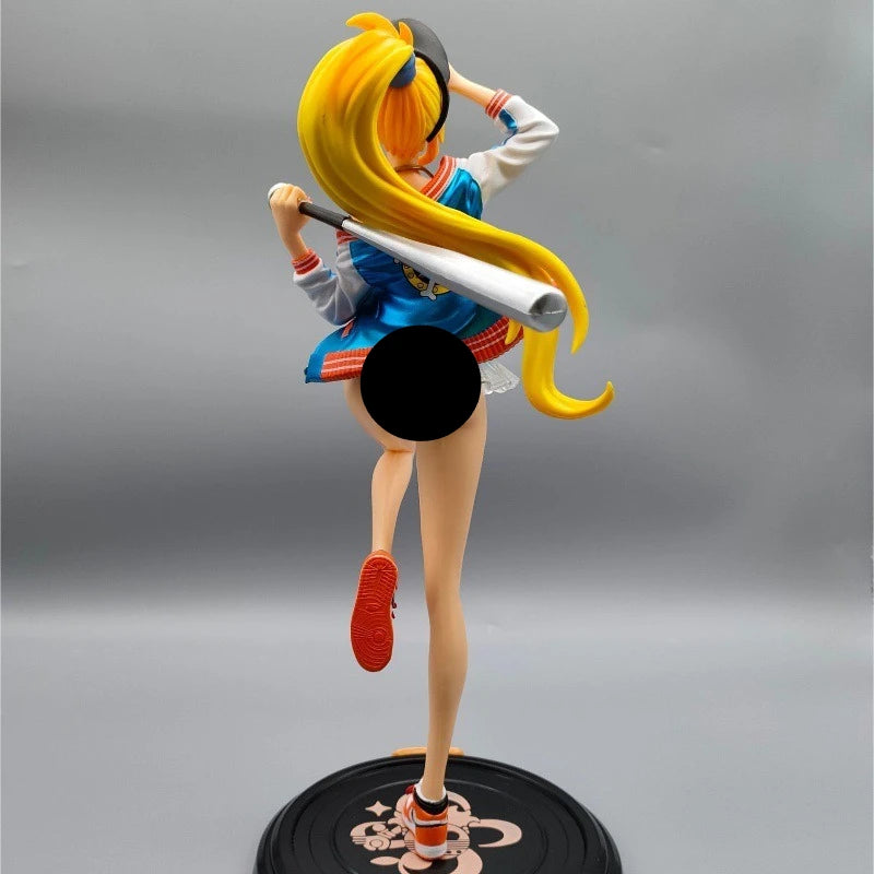 One Piece-Figur – Nami im Badeanzug-Stil (33cm)