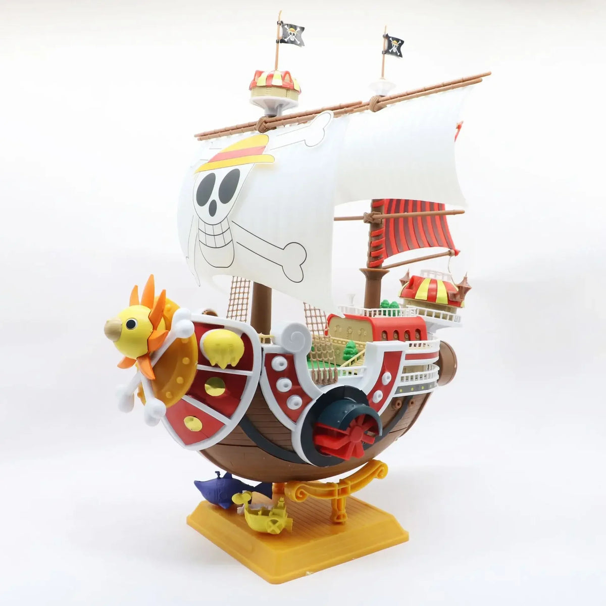 One Piece-Modellbausatz - Sammlerschiff Vogue Merry (Anime-Version)