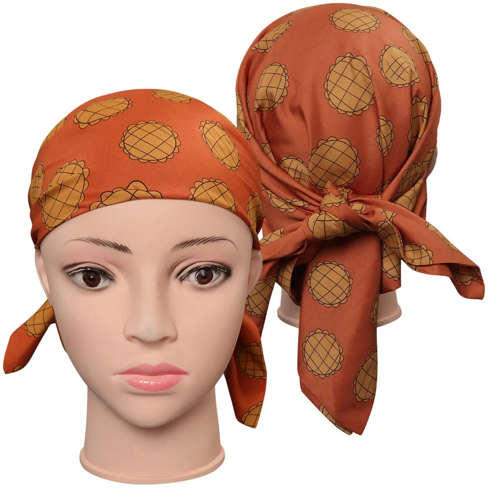 One Piece-Cosplaykostüm – Nami-Outfit (Whole-Cake-Island-Version)