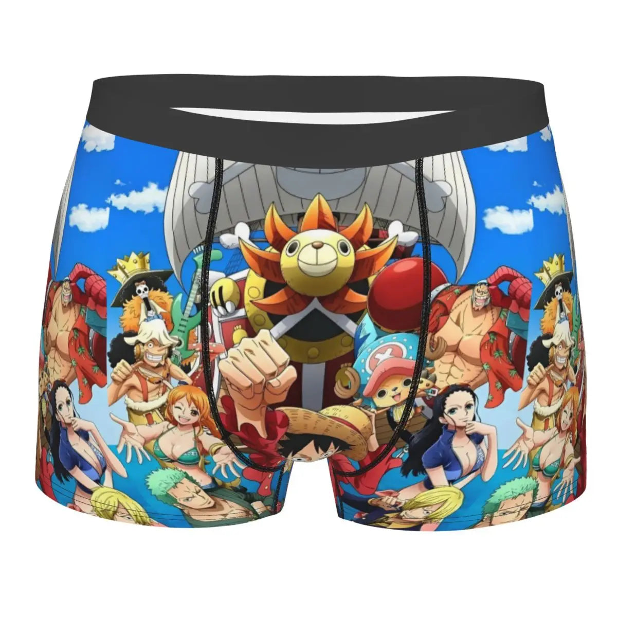 Boxershorts – Sunny & die Crew