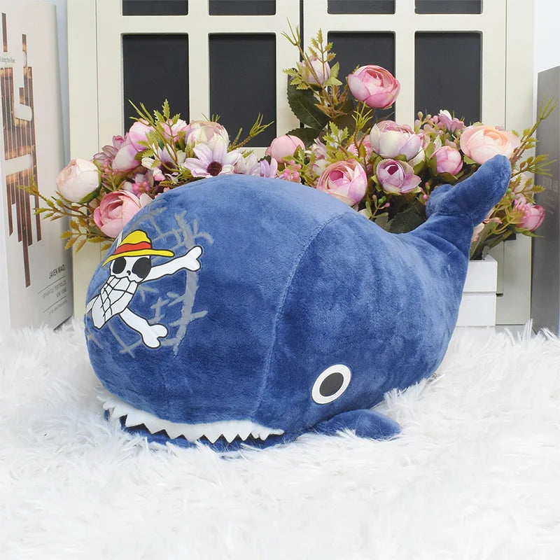 One Piece Plüschtier – Laboon, der Wal (25 cm, ultraweich)