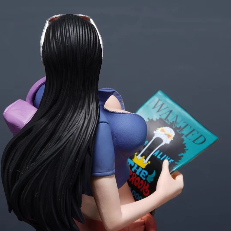 Figurine One Piece - Nico Robin (Style Archéologue du Nouveau Monde)