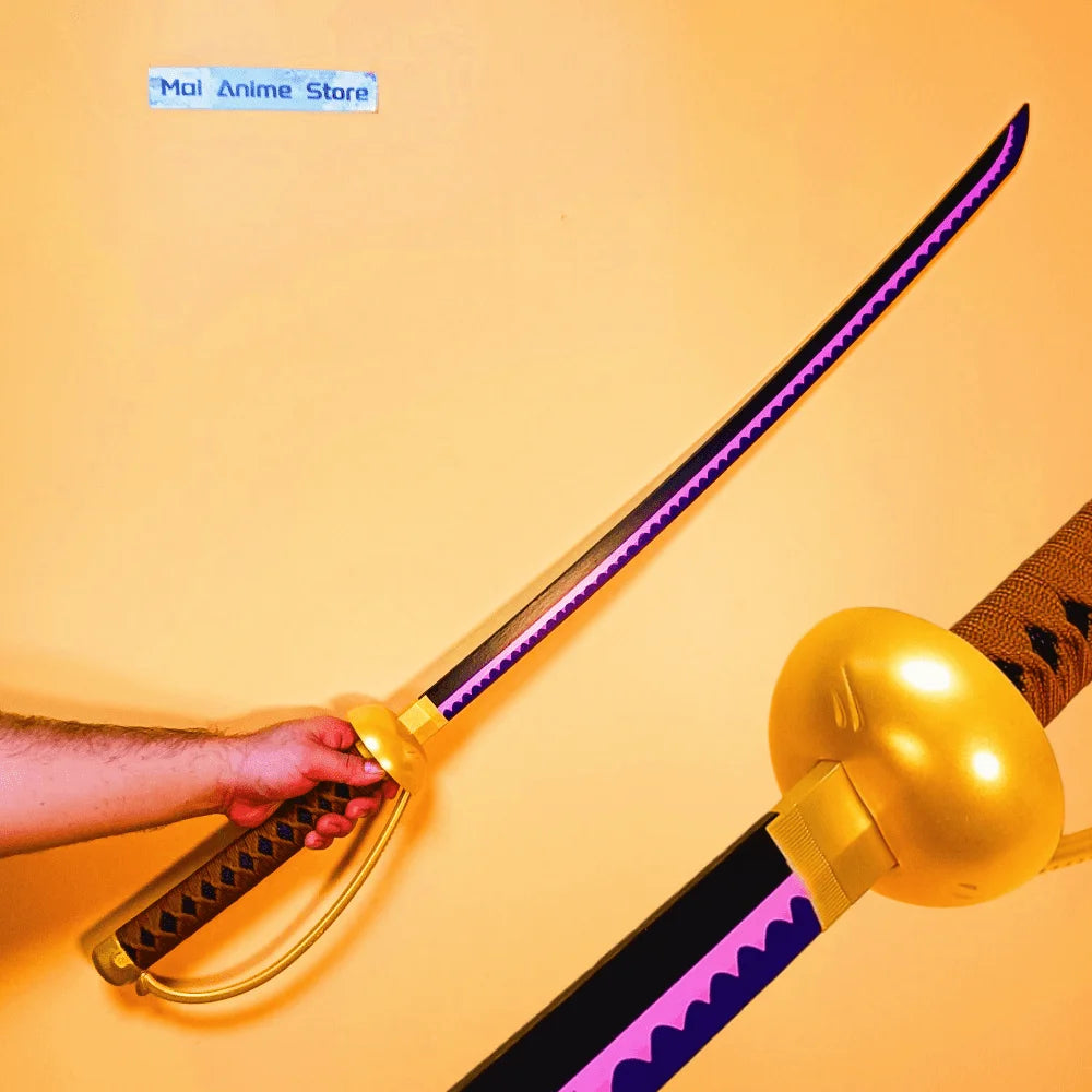 One Piece-Schwert - Katana von Gol D. Roger (100cm / 40 Zoll)