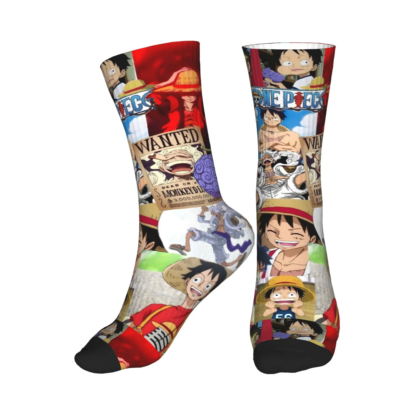Chaussettes - Mosaïque Personnages