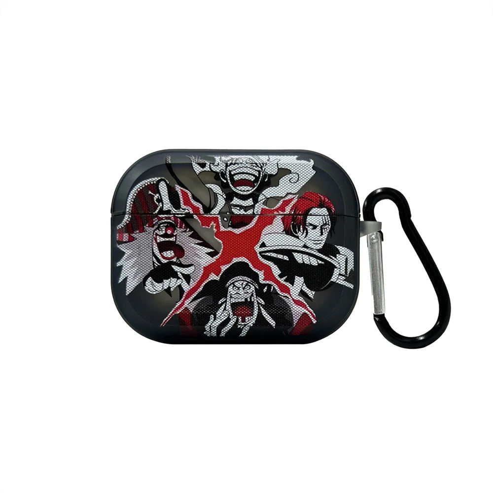 AirPods-Hülle One Piece – Gekreuzte Kreuze