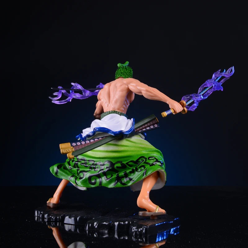 One Piece-Figur von Bandai – Roronoa Zorro (20cm – klassische Version)