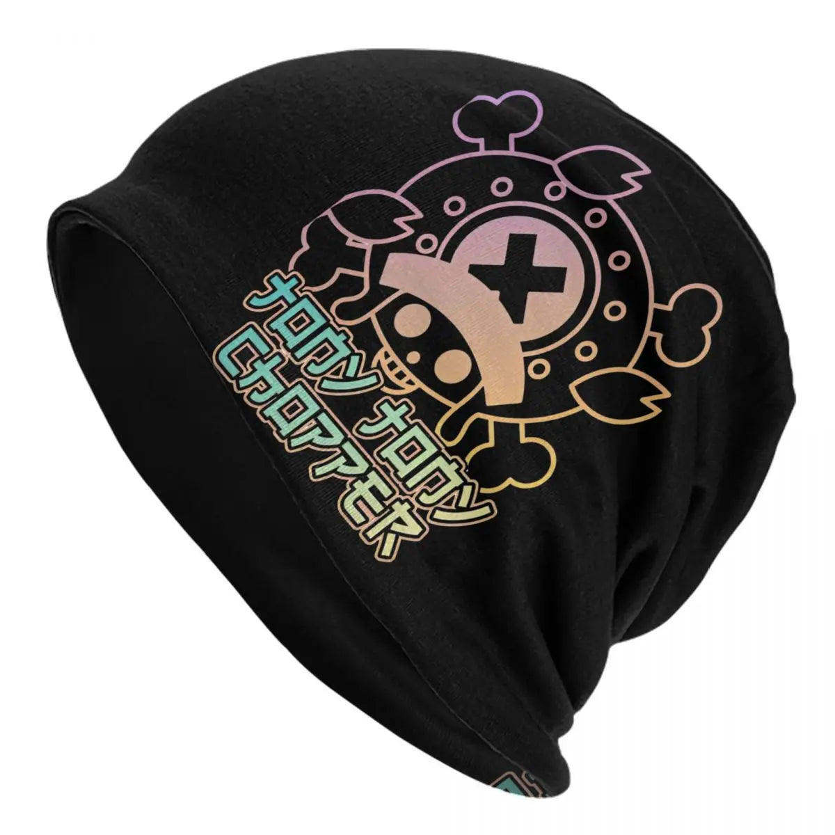 One Piece Mütze – Chopper Neon