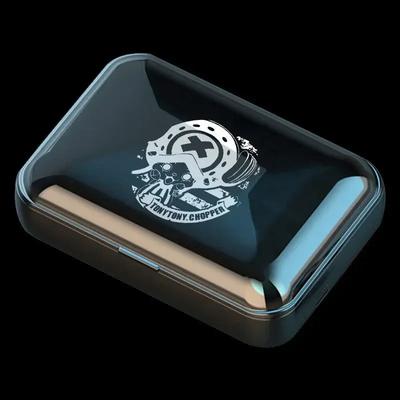 One Piece kabellose Ohrhörer – Chopper-Logo