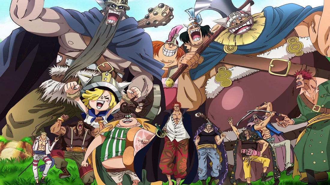 Anime One Piece Arc Elbaf : Calendrier de Diffusion et Où le Regarder en France