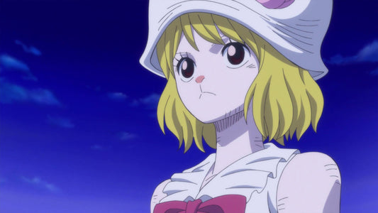 Carrot One Piece : transformation Sulong et destin final
