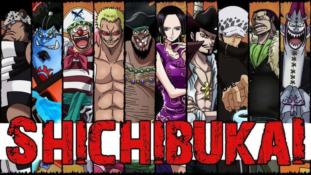 Les 7 Grands Corsaires (Shichibukai) : Que sont-ils devenus après l'abolition ?