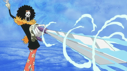 Brook et le fruit de la résurrection : Peut-il mourir à nouveau ?