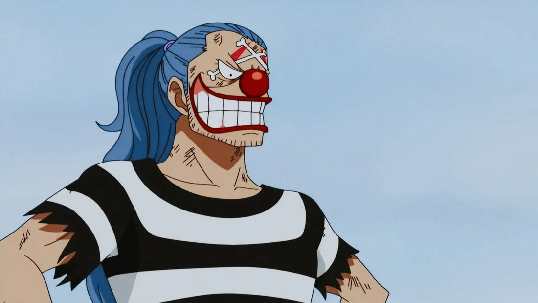Baggy le Clown : Comment est-il devenu Empereur du jour au lendemain ?
