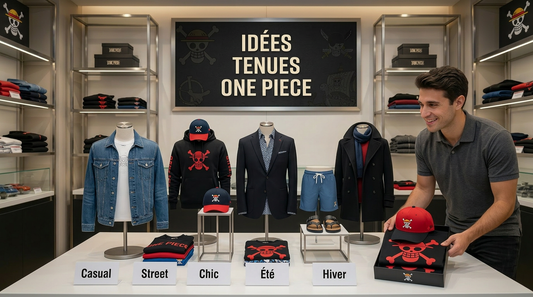 Idées Tenues One Piece : Comment S'Habiller en Fan au Quotidien ?