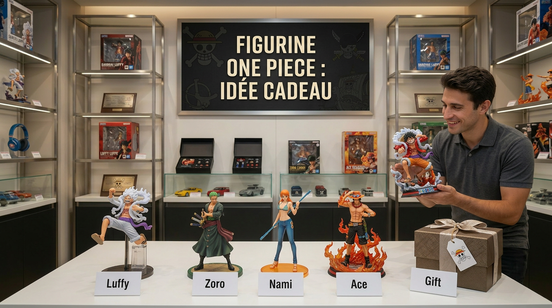 Figurine One Piece : Idée cadeau parfaite pour un fan — Guide d'achat