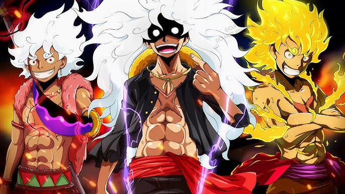 Les 3 formes de Haki de Luffy : Guide de puissance et évolution