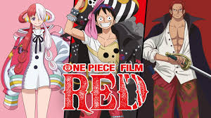 One Piece Film Red : cosplay Shanks et Uta, guide complet