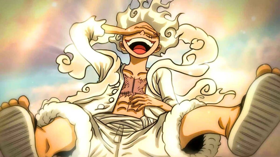 Luffy Gear 5 : Explication complète de la transformation du Dieu Soleil