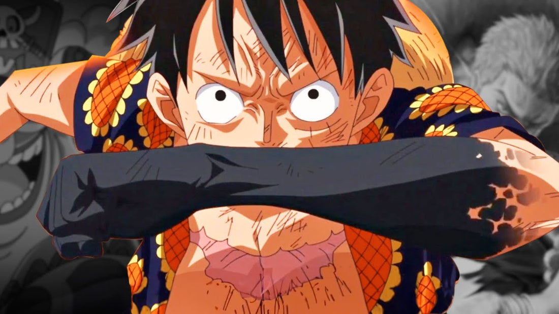 Haki de l'Armement One Piece : du vernis à la destruction