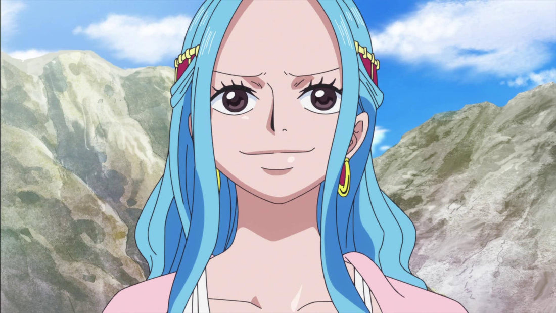 Vivi One Piece : la princesse d’Alabasta et son grand retour