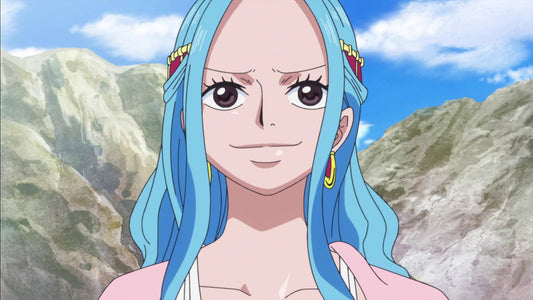 Vivi One Piece : la princesse d’Alabasta et son grand retour