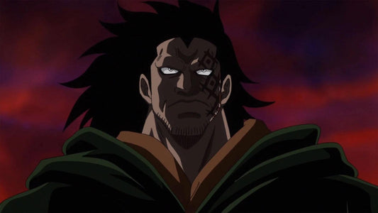 Qui est Monkey D. Dragon ? Le mystère du père de Luffy et ses pouvoirs