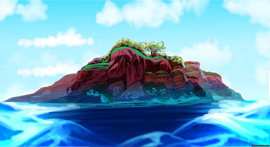 Laugh Tale : Où se trouve l'île finale du trésor One Piece ?