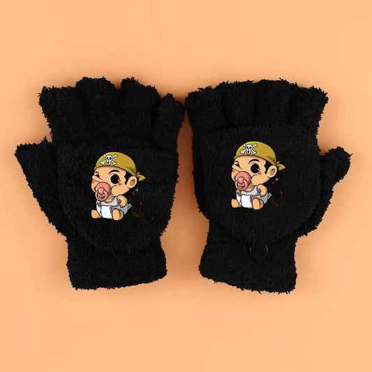 One Piece-Handschuhe – Abenteurer