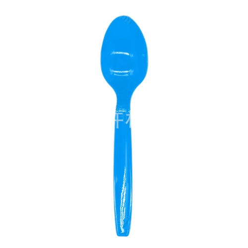 One Piece-Löffel – Thematisches Tischaccessoire (Blau)