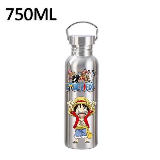 Gourde One Piece 750ml – Nami Illustration Manga