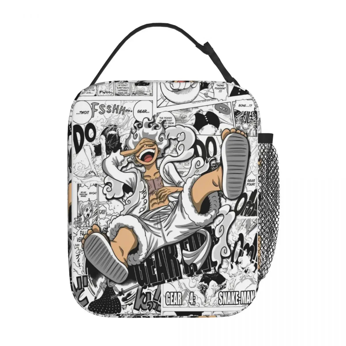 One Piece Kühltasche – Exklusives Monkey-D.-Ruffy-Design
