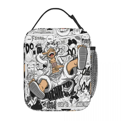 One Piece Kühltasche – Exklusives Monkey-D.-Ruffy-Design