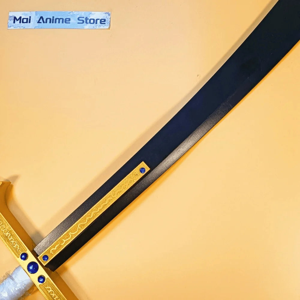 Sabre One Piece - Épée Noire de Dracule Mihawk (110cm / 43 pouces)