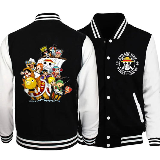 Veste Teddy - Équipage Complet
