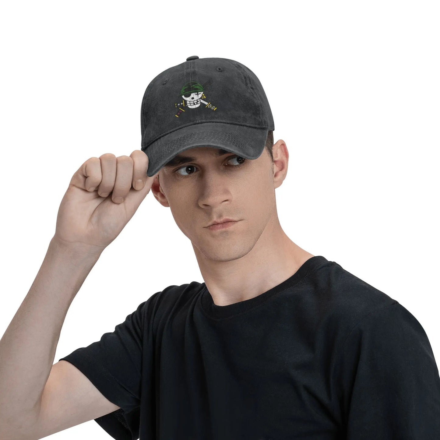 Casquette One Piece - Dad Hat Doflamingo