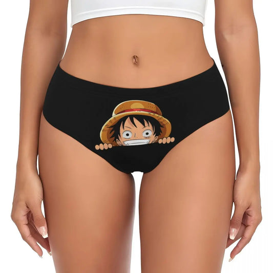 Culotte - Yeux de Luffy