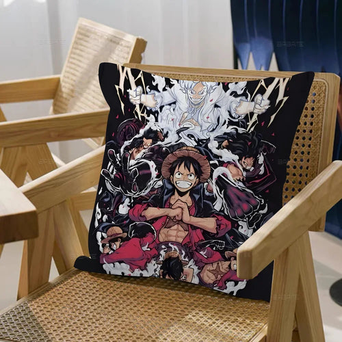 One Piece Kissenbezug – Luffy & Ace (Brüder im Geiste)