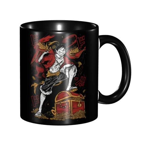 One Piece Tasse – Ruffy Gear 4 Snakeman