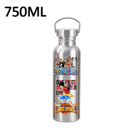 Gourde One Piece 750ml – Trafalgar Law Style Pirate