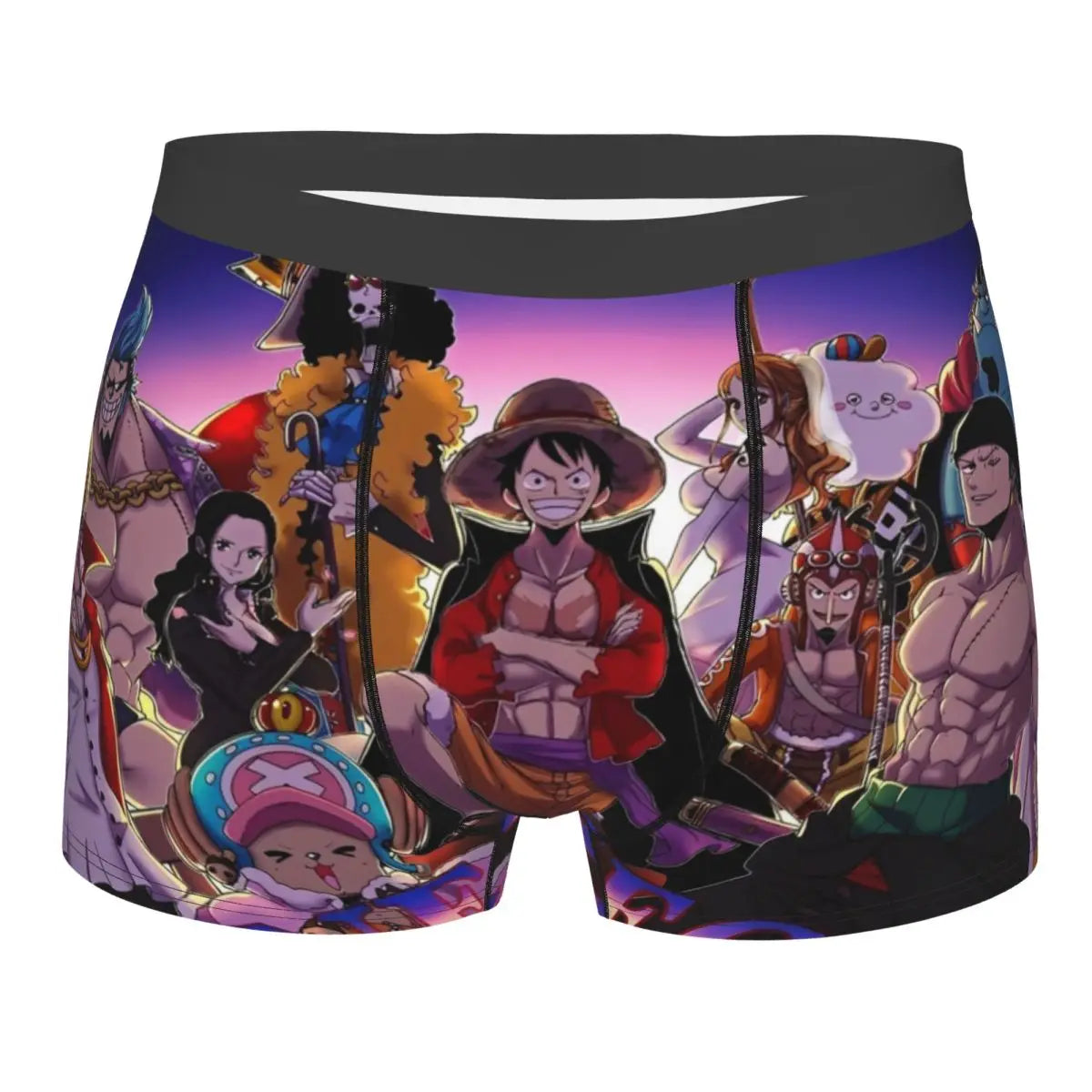 Boxershorts – Wano-Kuni-Poster
