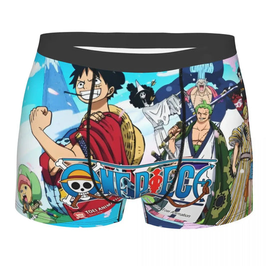 Boxer - Trio Luffy Zoro Sanji