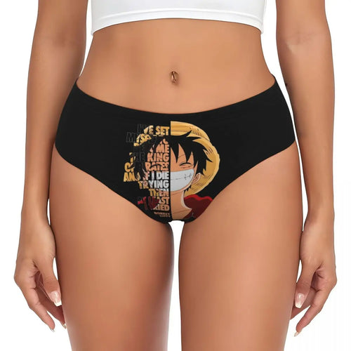 Culotte - Luffy Cercle Portrait