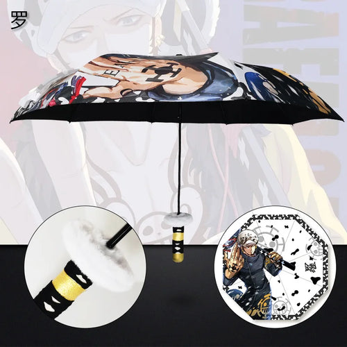 Parapluie Katana One Piece - Shusui (Légende de Wano)