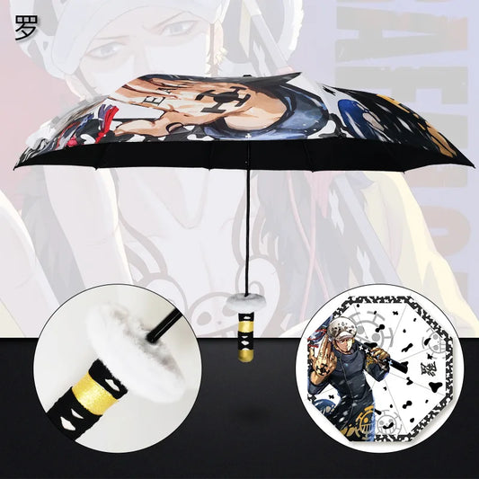 Parapluie Katana One Piece - Shusui (Légende de Wano)