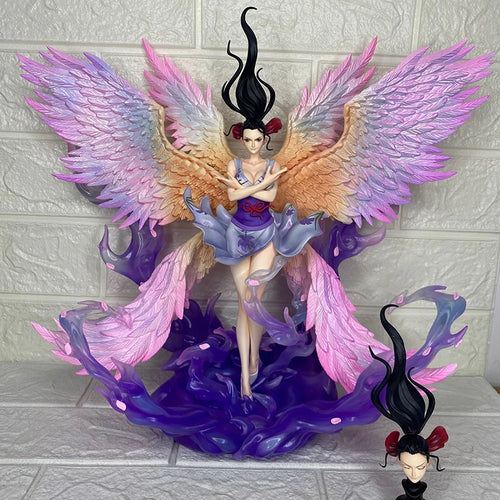 Figurine One Piece - Nico Robin Attaque "Gigantesco Mano" (Effets Ailés)