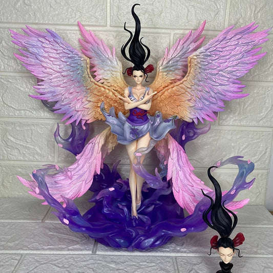 Figurine One Piece - Nico Robin Attaque "Gigantesco Mano" (Effets Ailés)