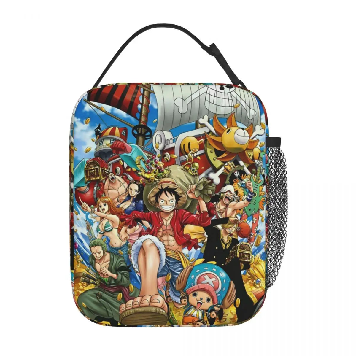 One Piece Kühltasche – One Piece Piratenwelt